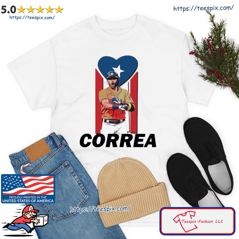 Official Carlos correa caricature T-shirt, hoodie, sweater, long sleeve and  tank top