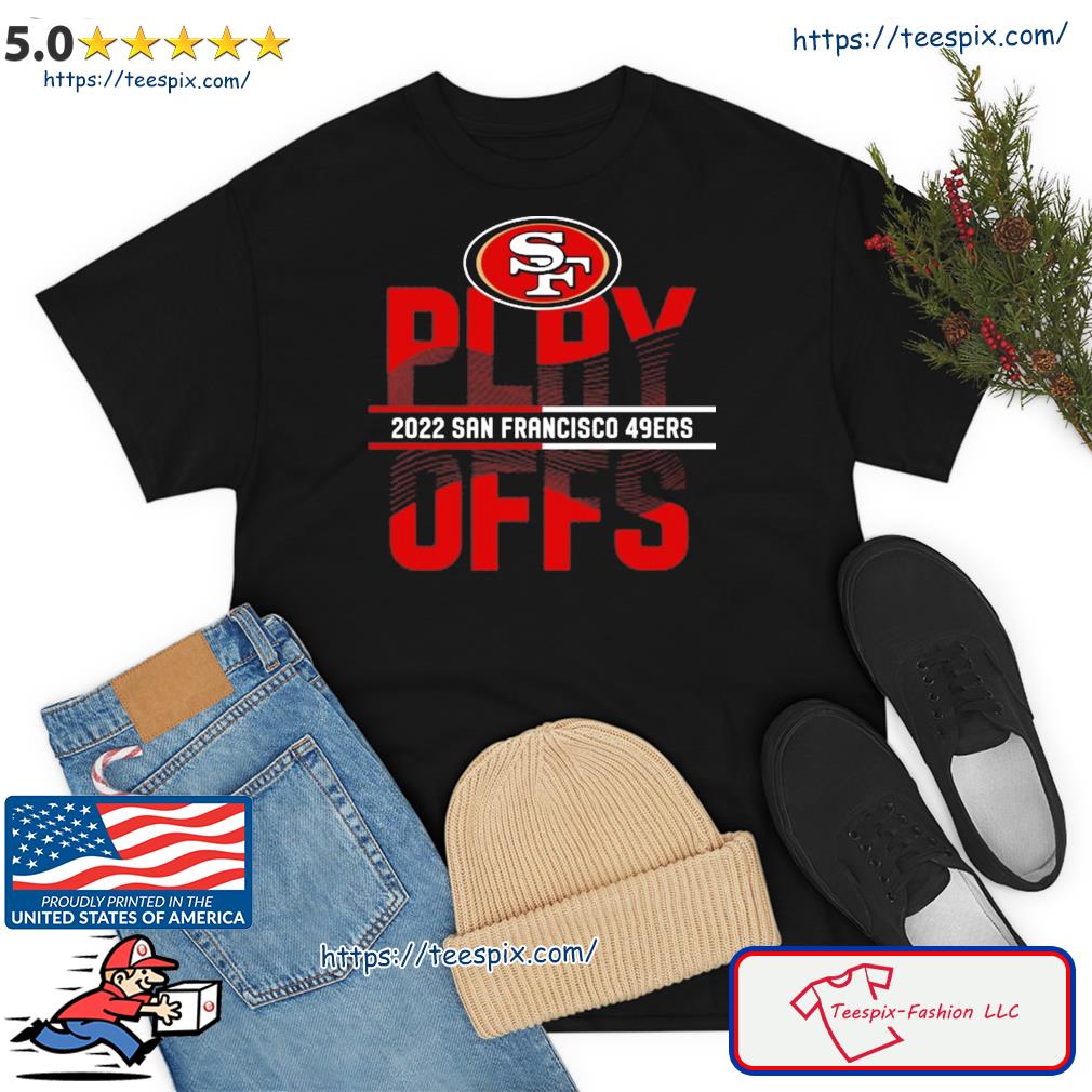 San Francisco 49ers 2022 NFC West Division Champions Locker Room Trophy  Collection T-Shirt, hoodie, sweater, long sleeve and tank top