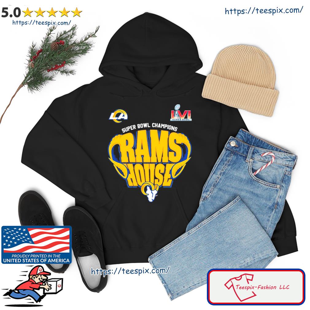 Los Angeles Rams 2019 Super Bowl Champions shirt, hoodie, tank top and  sweater