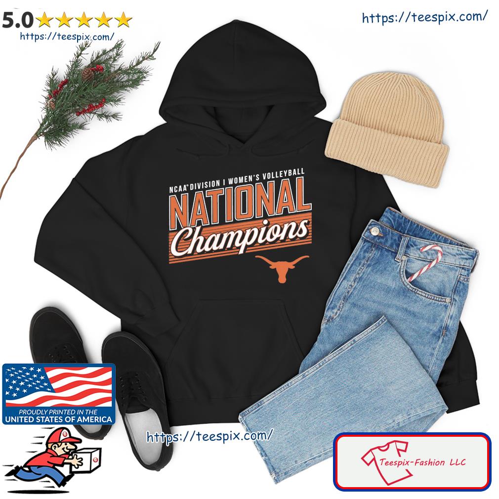 Texas Longhorns 2022 National Volleyball Champions Shirt, hoodie, sweater,  long sleeve and tank top