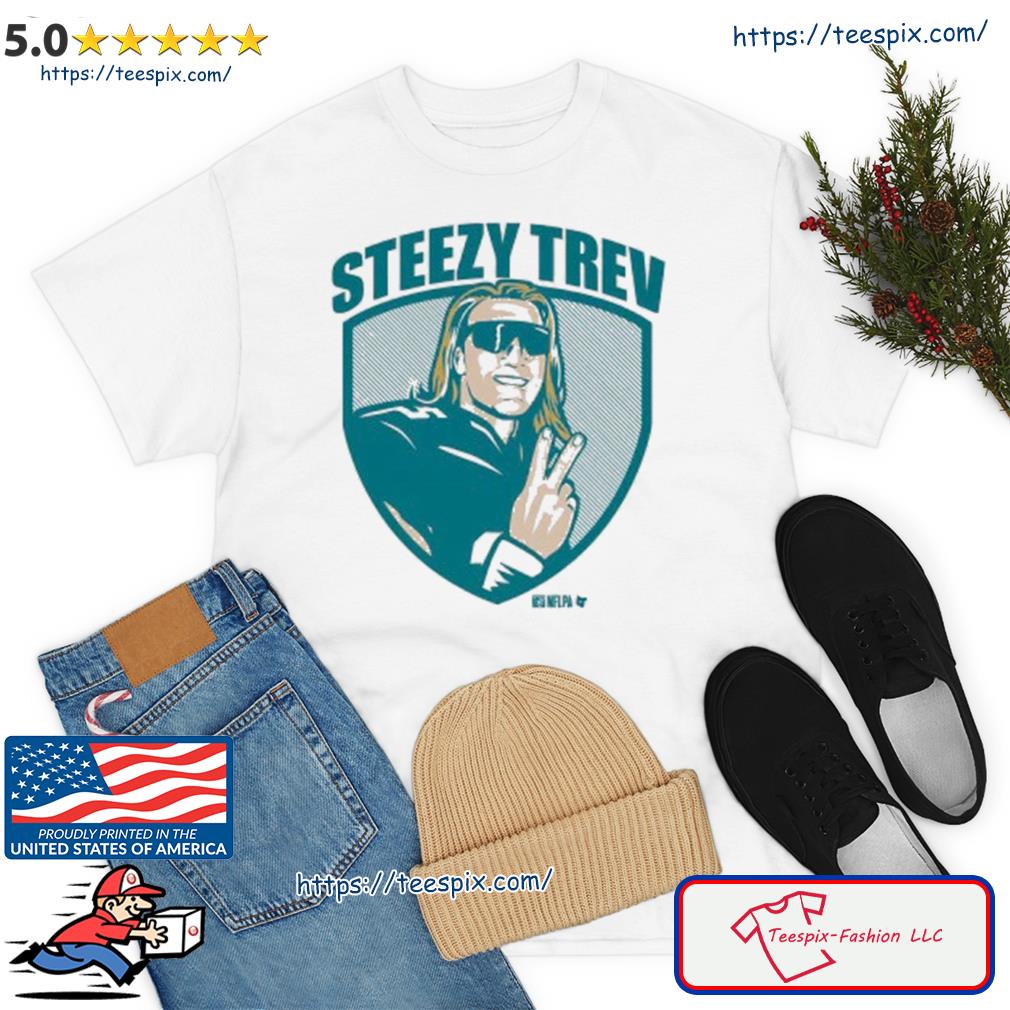 Trevor Lawrence Steezy Trev funny T-shirt, hoodie, sweater, long sleeve and  tank top