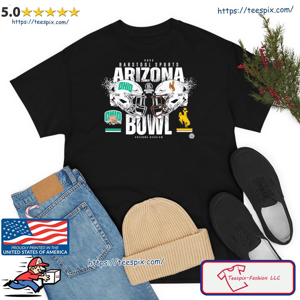 Wyoming Cowboys 2022 Barstool Sports Arizona Bowl Shirt, hoodie, sweater,  long sleeve and tank top