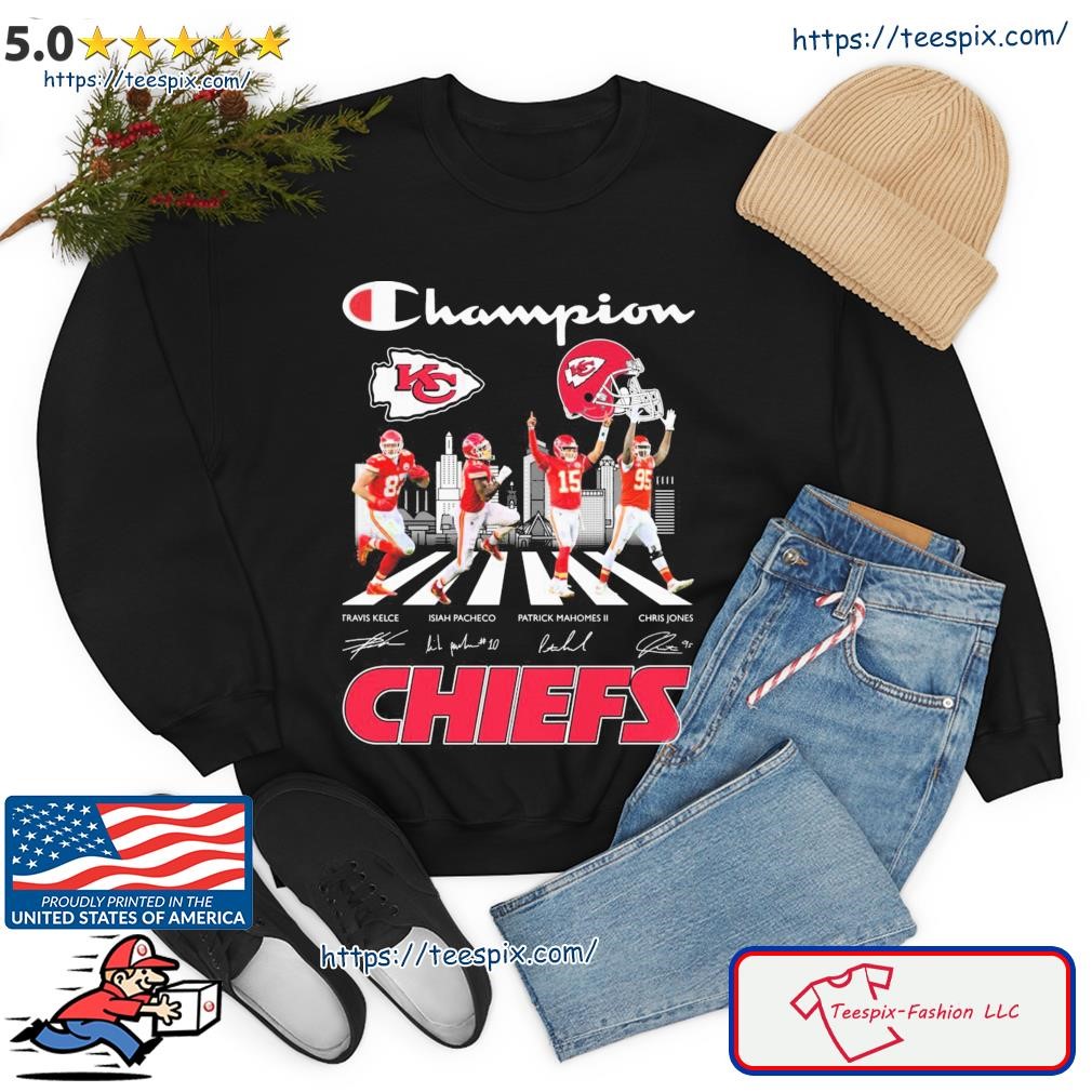 Travis Kelce And Patrick Mahomes Brother Shirt - Teespix - Store