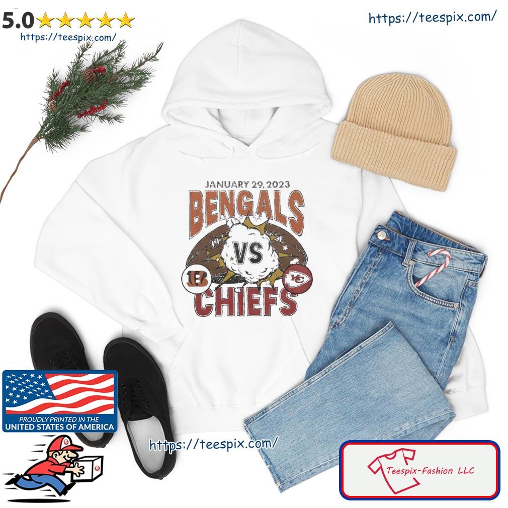 Cincinnati Bengals Vs Kansas City Chiefs 2023 shirt hoodie.jpg