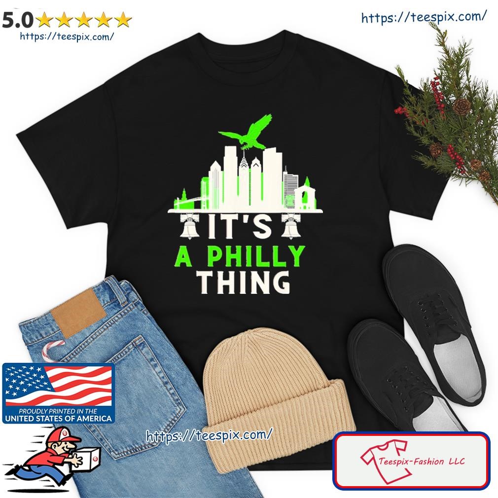 Its a Philly Thing Toddler Shirt It's a Philly Thing 