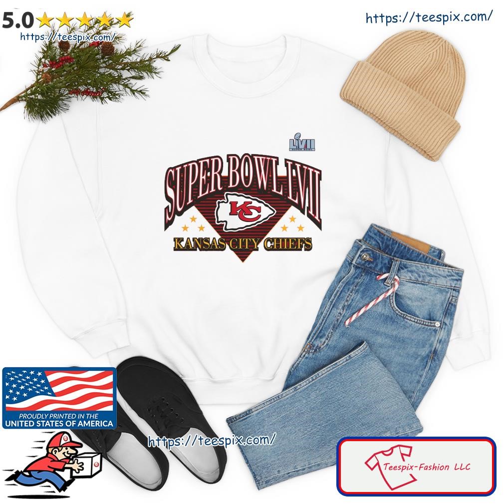 Kansas City Chiefs AFC Champions Super Bowl LVII shirt, hoodie, sweater,  long sleeve and tank top