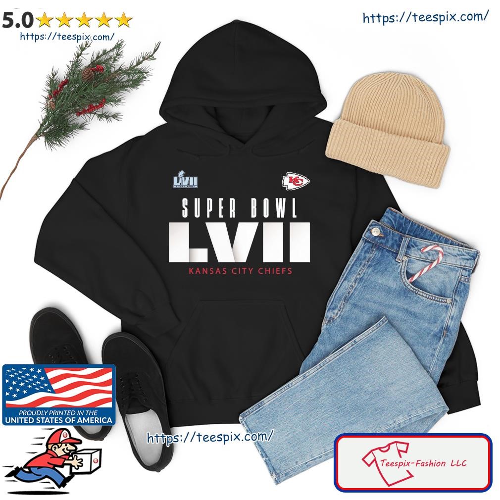 Kansas city Chiefs vs philadelphia eagles super bowl lvii matchup helmet  decals 2023 shirt, hoodie, sweater, long sleeve and tank top