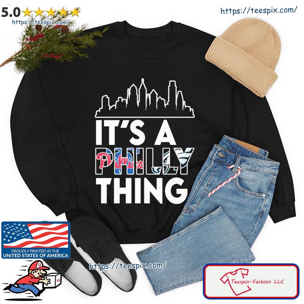 Its A philly Thing-skyline