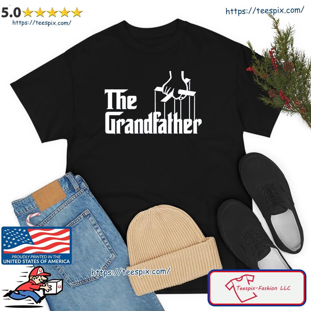 The Grandfather Logo Father's Day Shirt