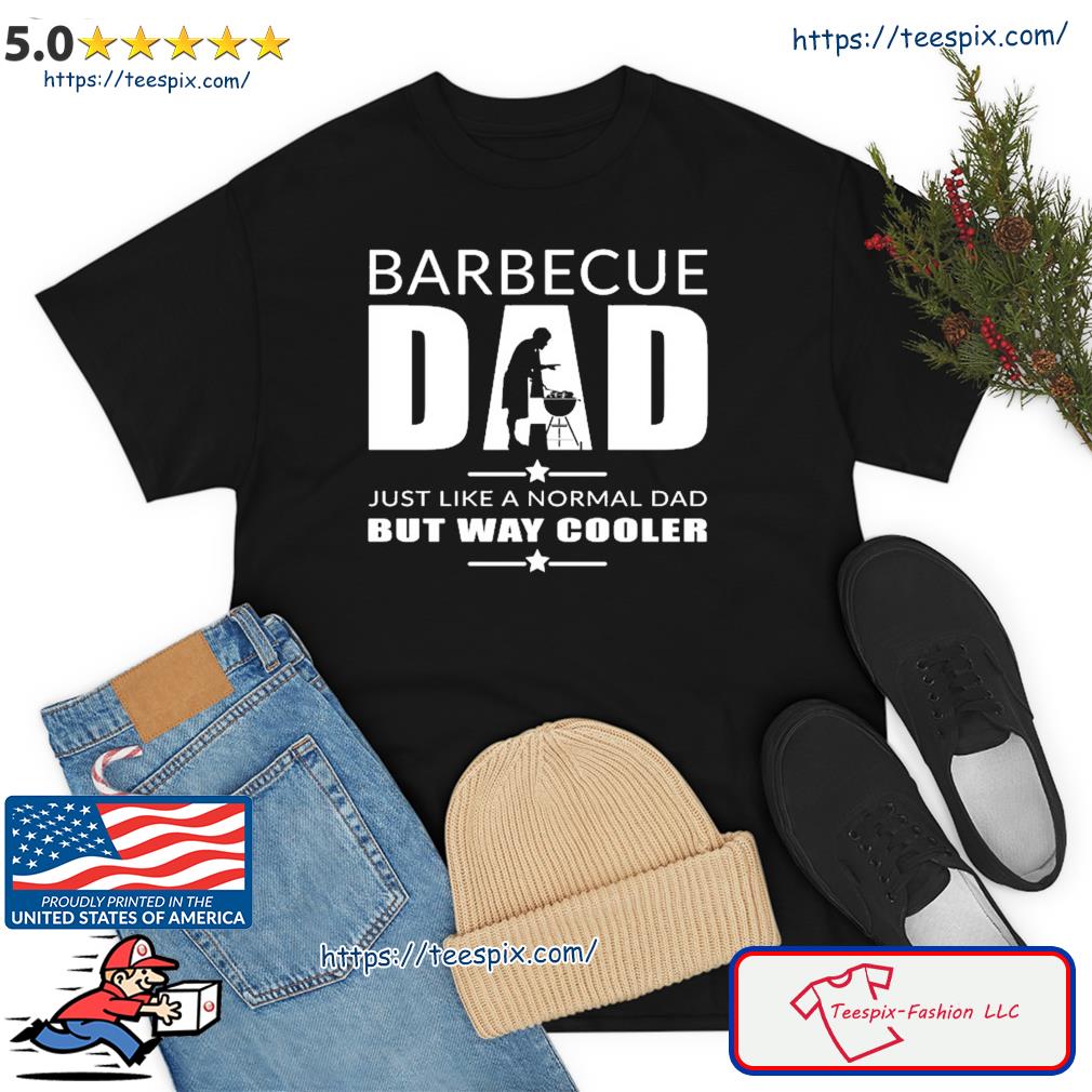 Barbecue Dad Cute Shirt
