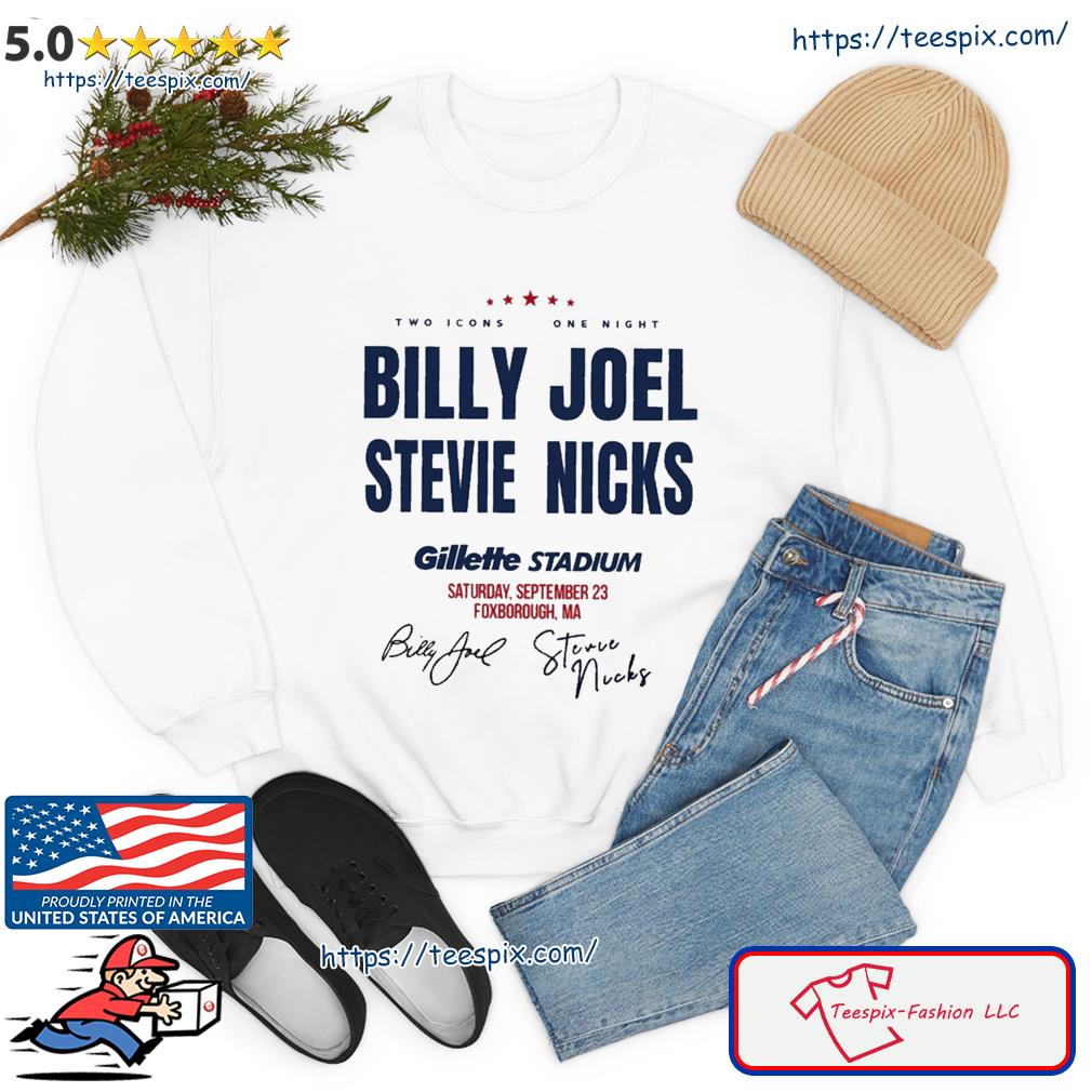 Pin on Billy joel/ Stevie