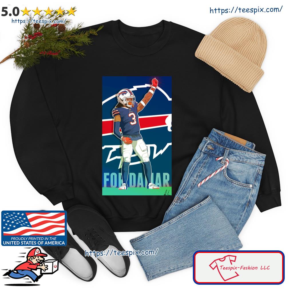 Pray For Damar Hamlin Buffalo Bills Sweatshirt - Bugaloo Boutique