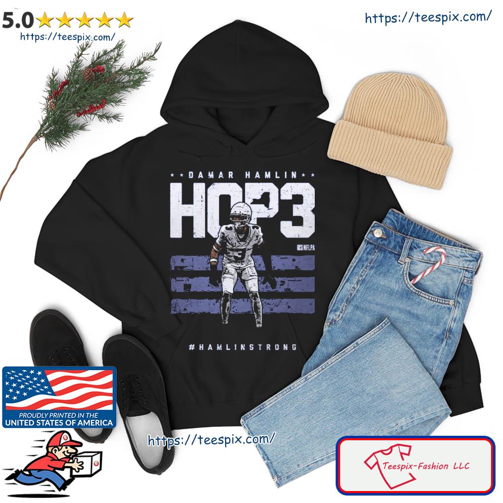 Original hope For Damar Hamlin Buffalo Bills Shirt, hoodie