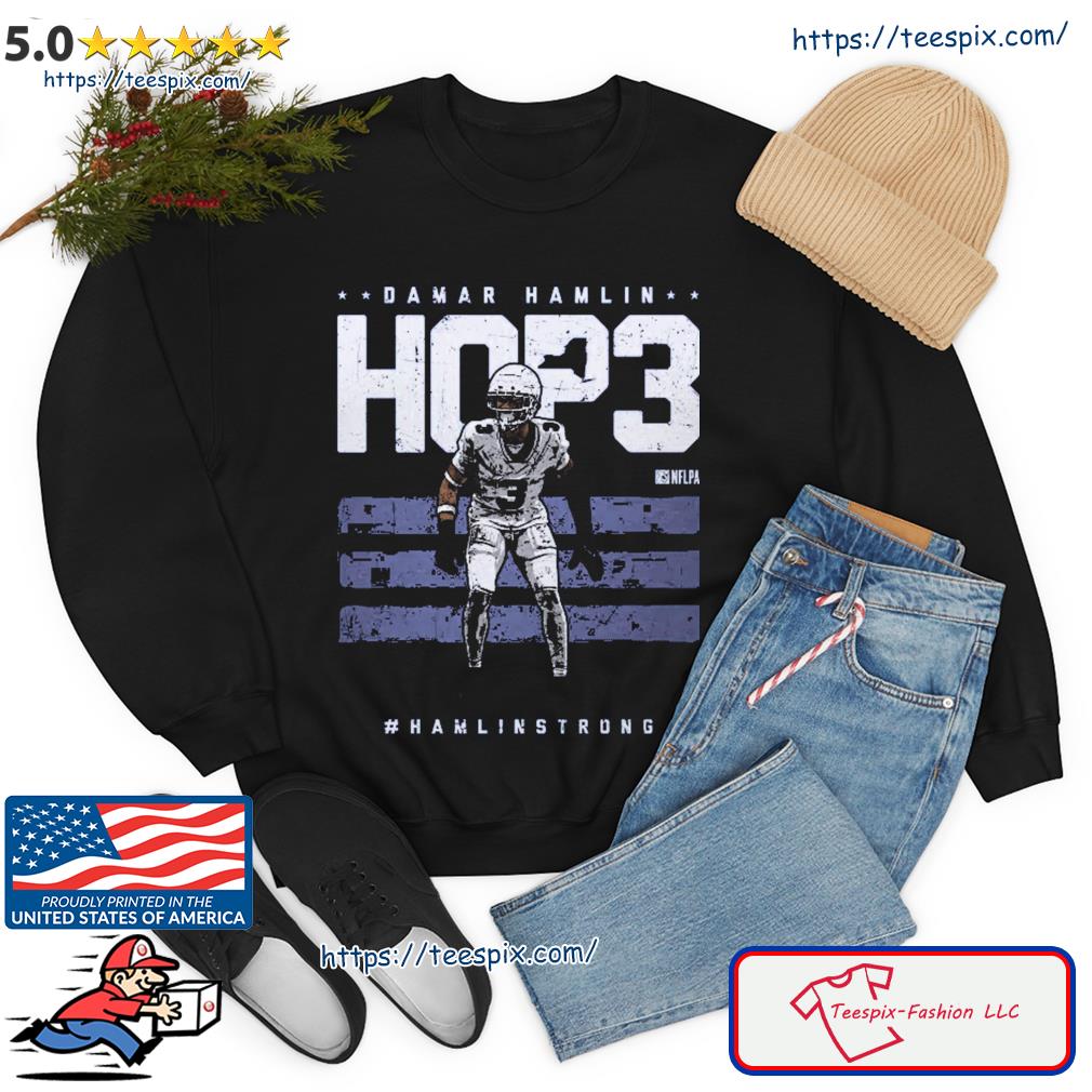 Hope for Damar Hamlin shirt, hoodie, sweater, long sleeve and tank top