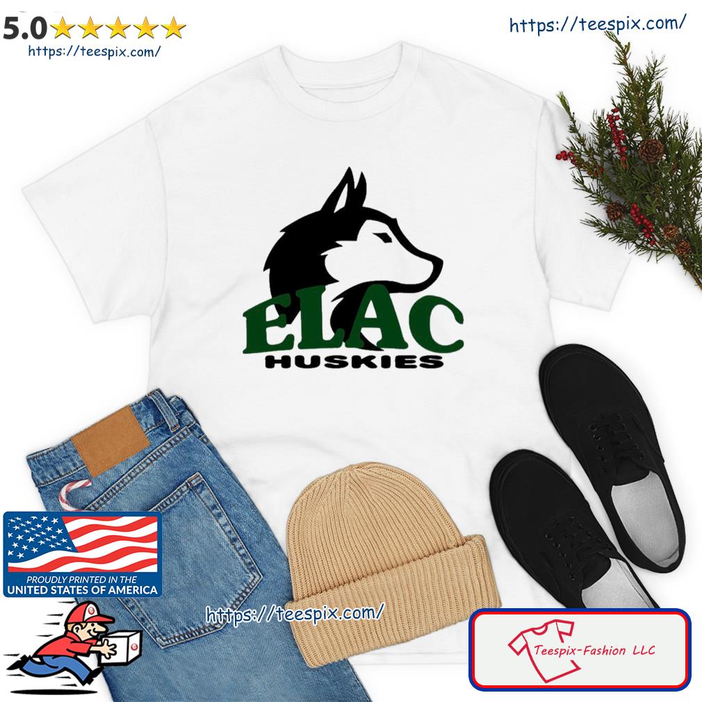 Elac Huskies Basketball Merchandise Shirt