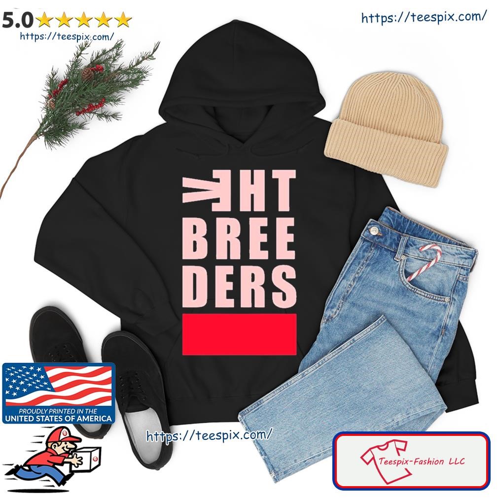 The Breeders Divine Hammer Shirt hoodie.jpg