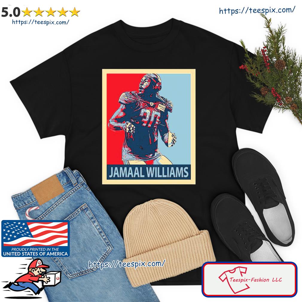 jamaal williams | Essential T-Shirt