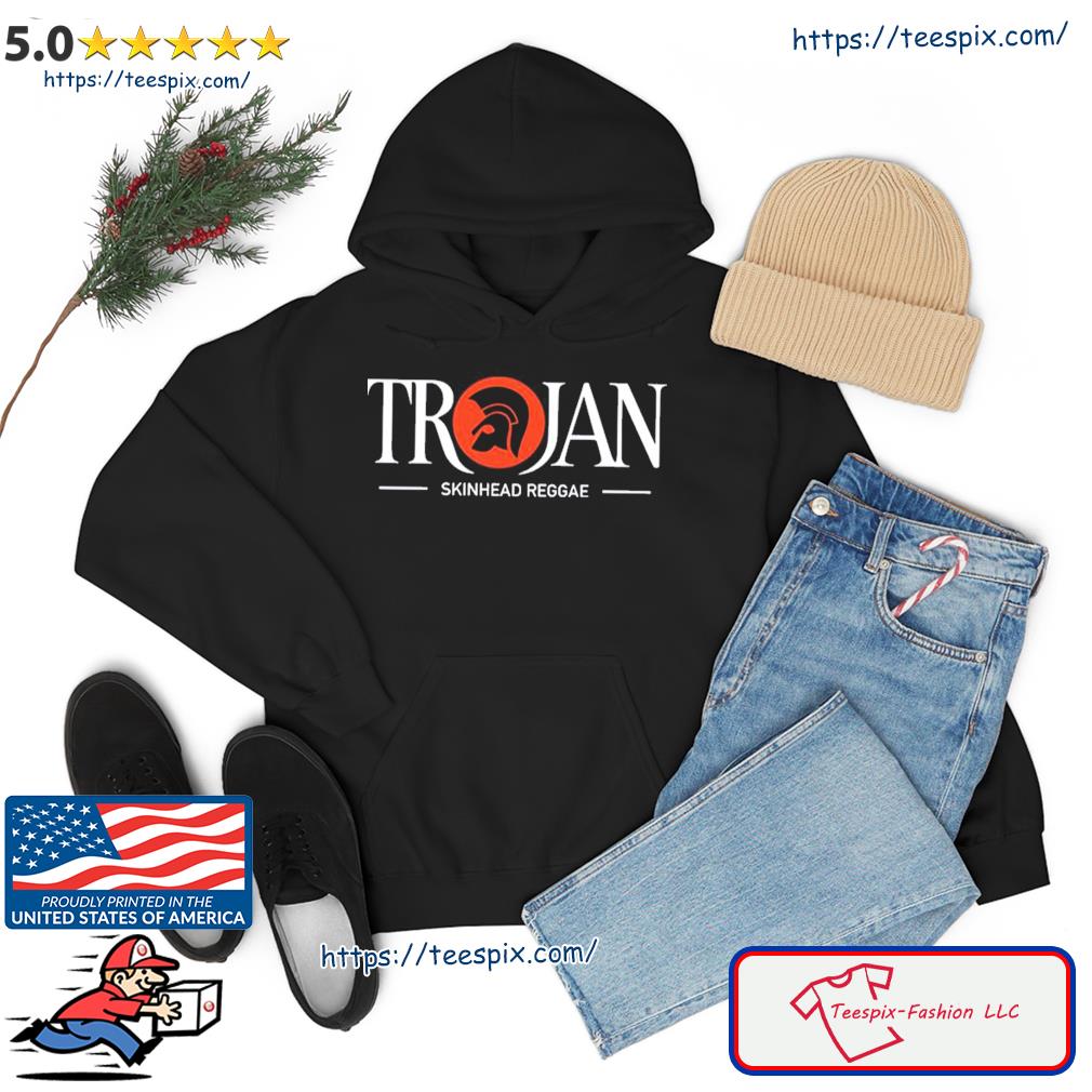 Funny Men Trojan Records Shirt Hoodie
