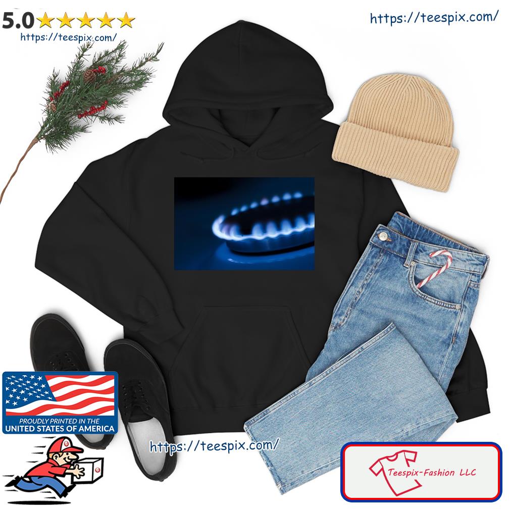 Gas Stoves Shirt hoodie