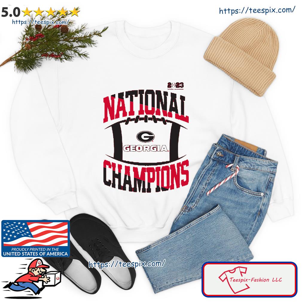 Georgia Bulldogs Four-Time College Football National Champions shirt,  hoodie, sweater, long sleeve and tank top