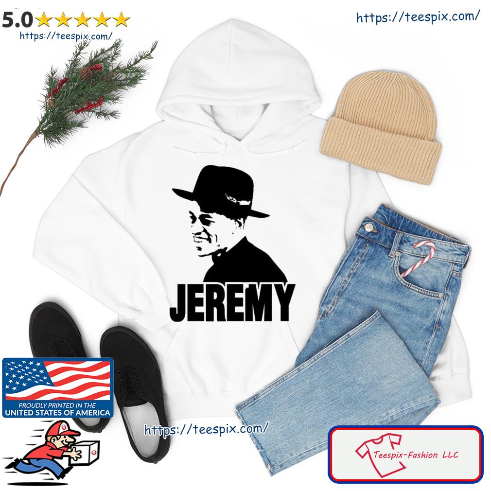 Jeremy Pope Actor Designs Shirt Hoodie