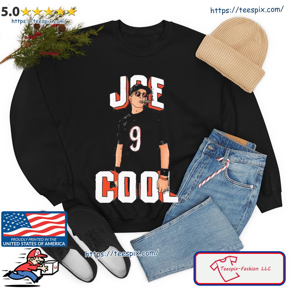 Joe Cool Is Coming For You Joe Burrow Cincinnati Bengals T-shirt