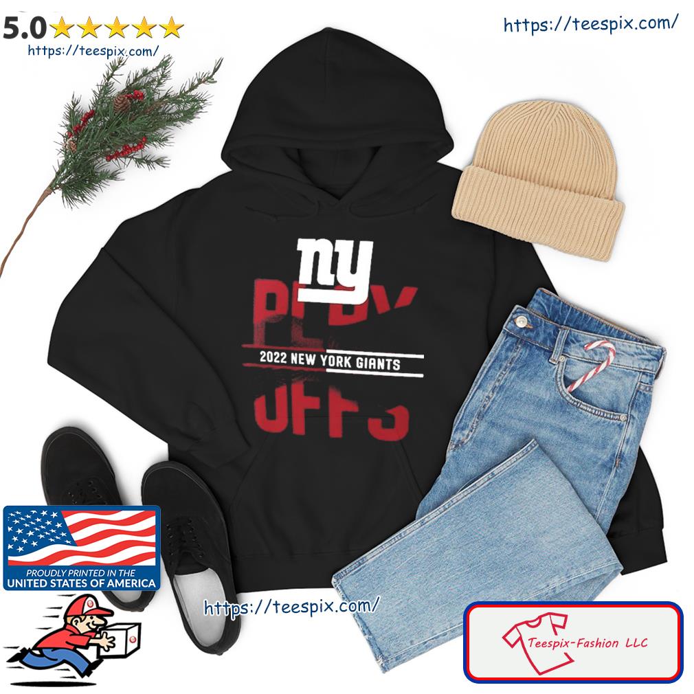 New york giants 2022 nfl playoffs our way shirt, hoodie, sweater, long  sleeve and tank top