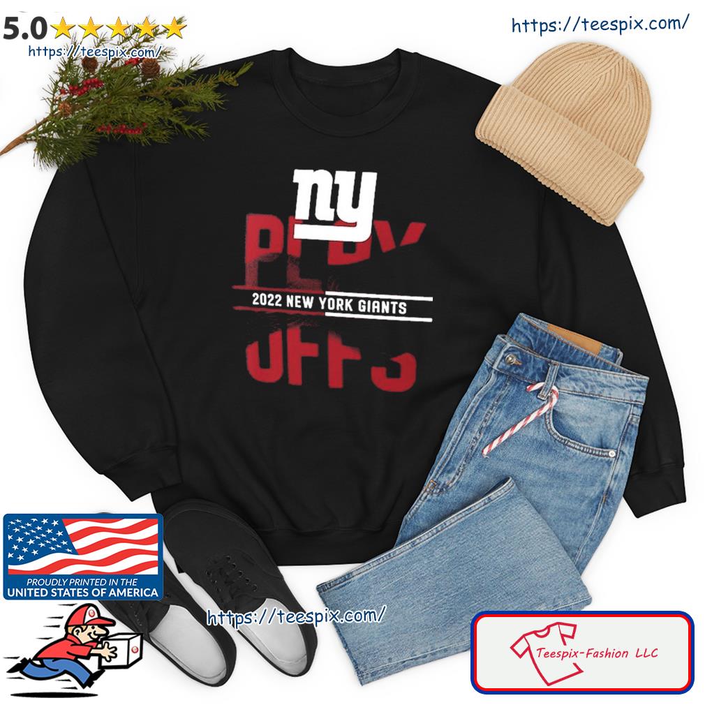 New york giants 2023 nfl playoffs our way shirt, hoodie, longsleeve tee,  sweater