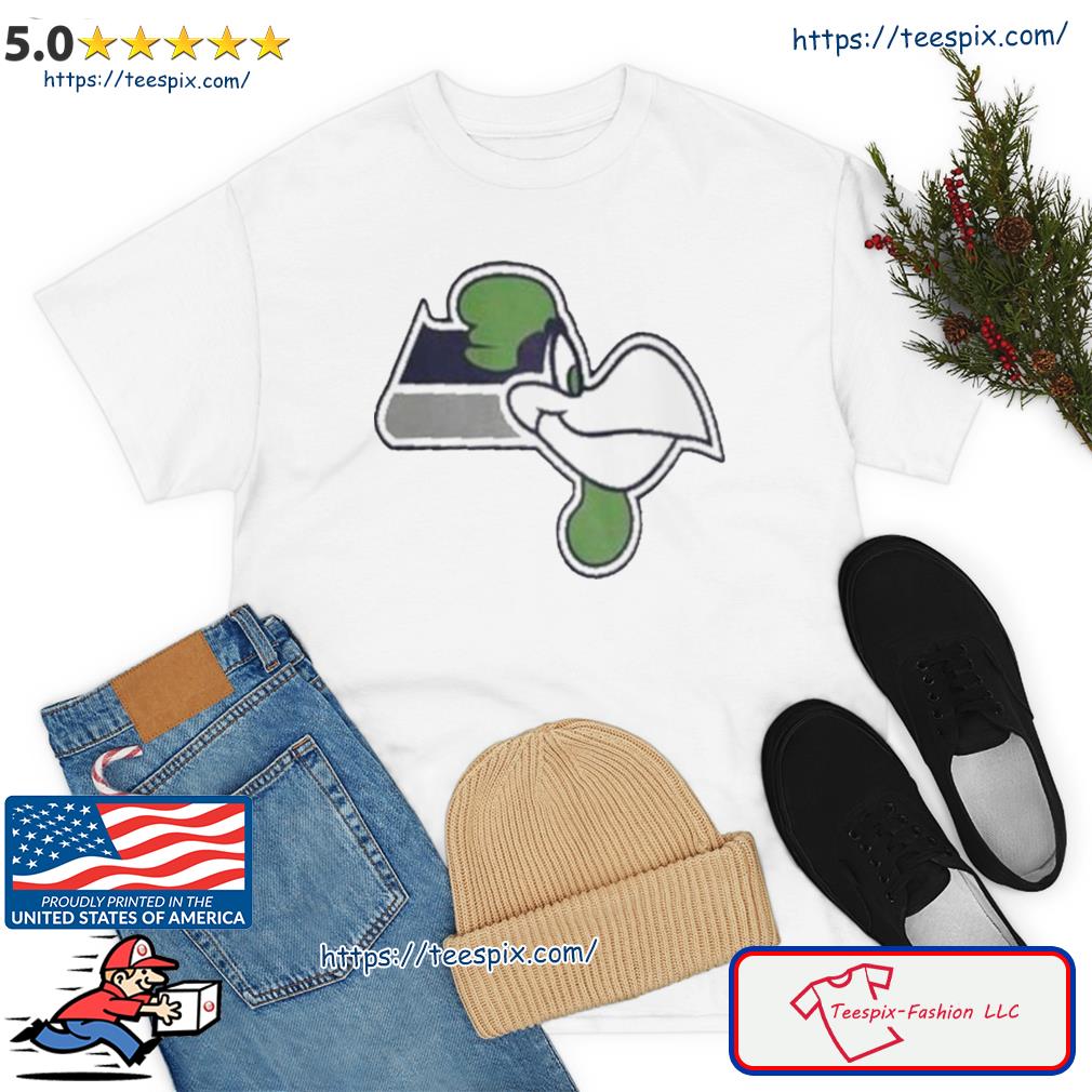 Nfl Seattle Seahawks Foghorn Leghorn Shirt