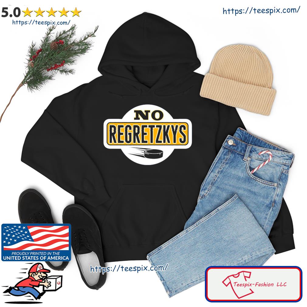 No Regretzky Shirt hoodie