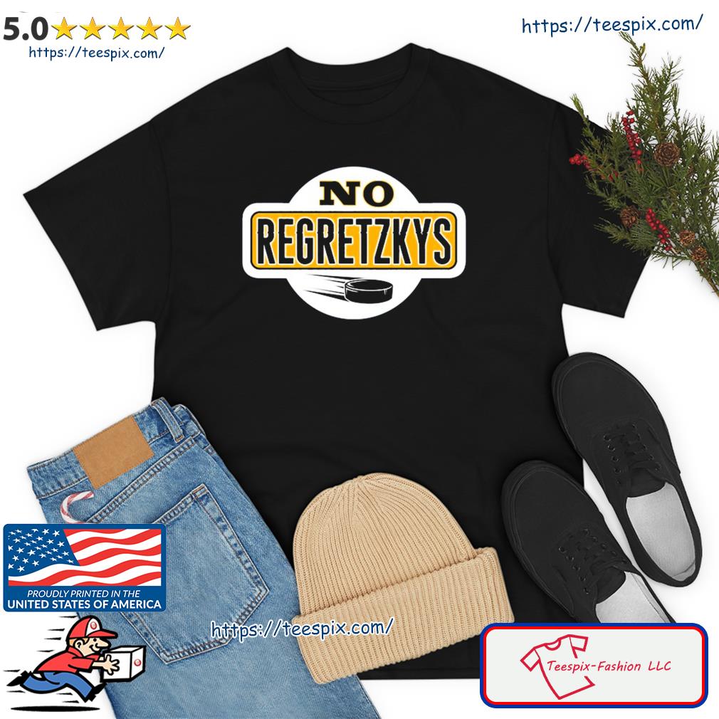 No Regretzky Shirt