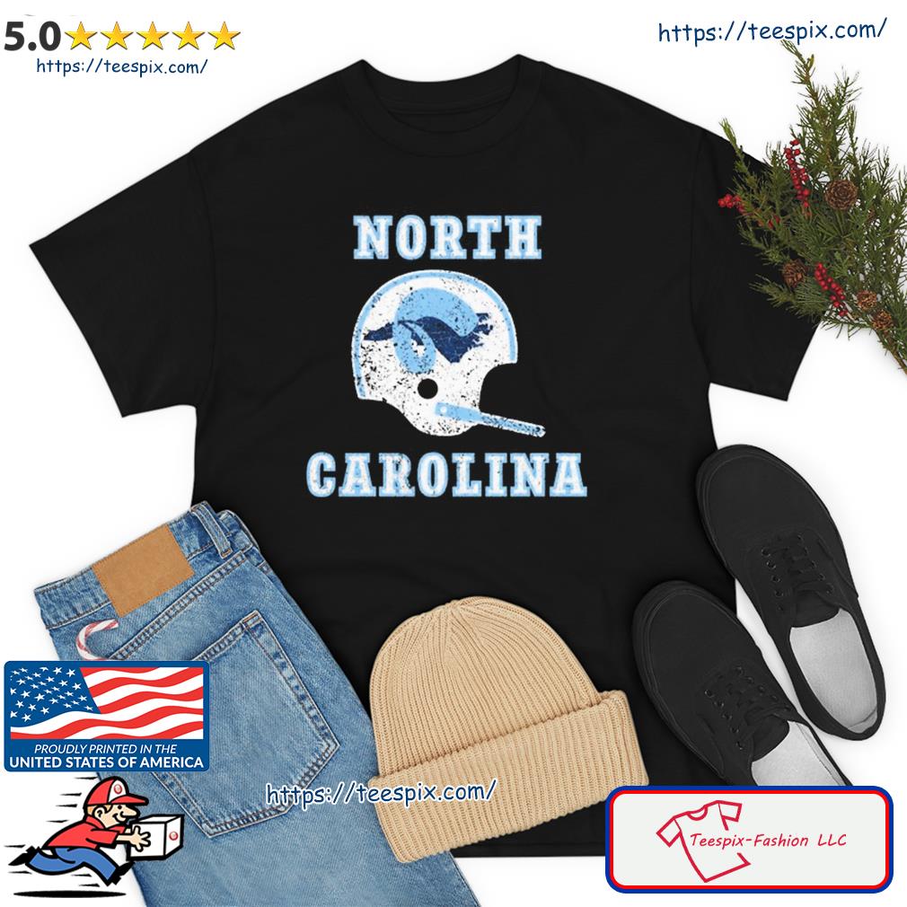 North Carolina (Retro Concept) Shirt