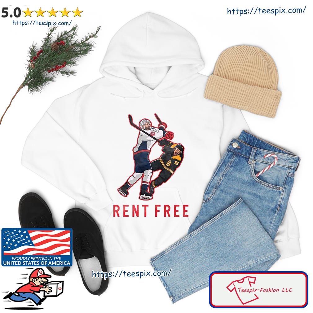 RENT FREE 43 Shirt hoodie