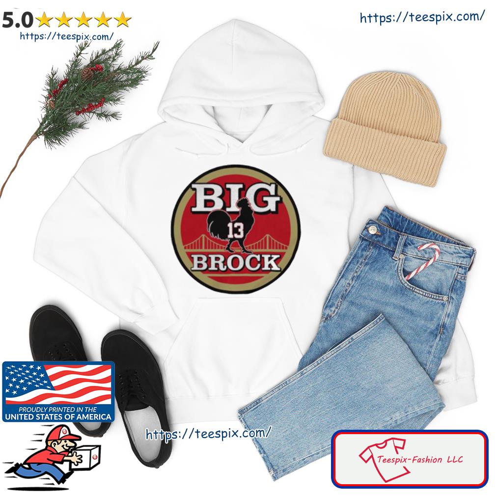 Big cock brock shirt, hoodie, sweater, long sleeve and tank top