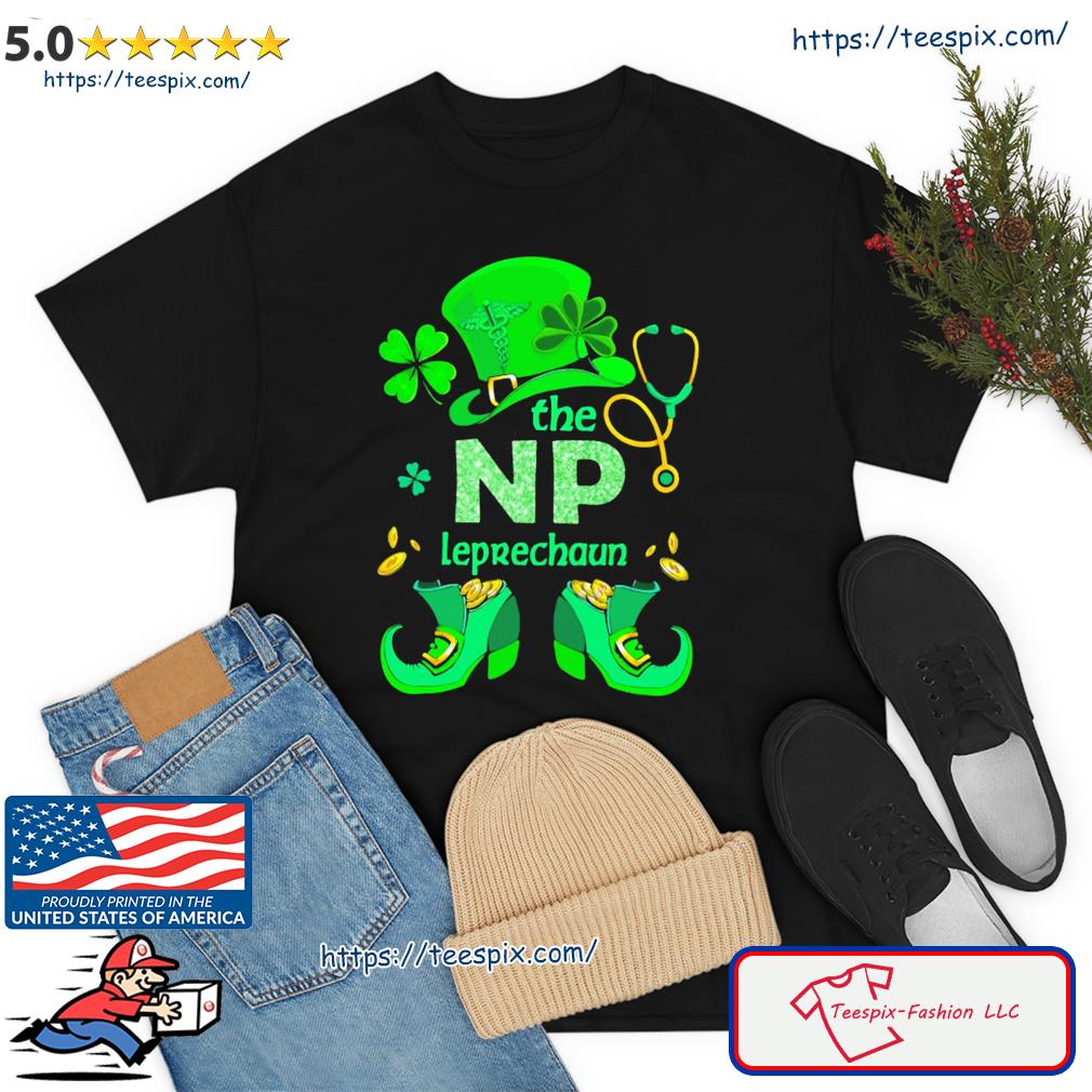 The NP Patrick Leprechaun Classic T-Shirt