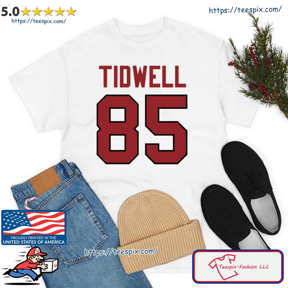 Tidwell 85 Rod Tidwell Shirt