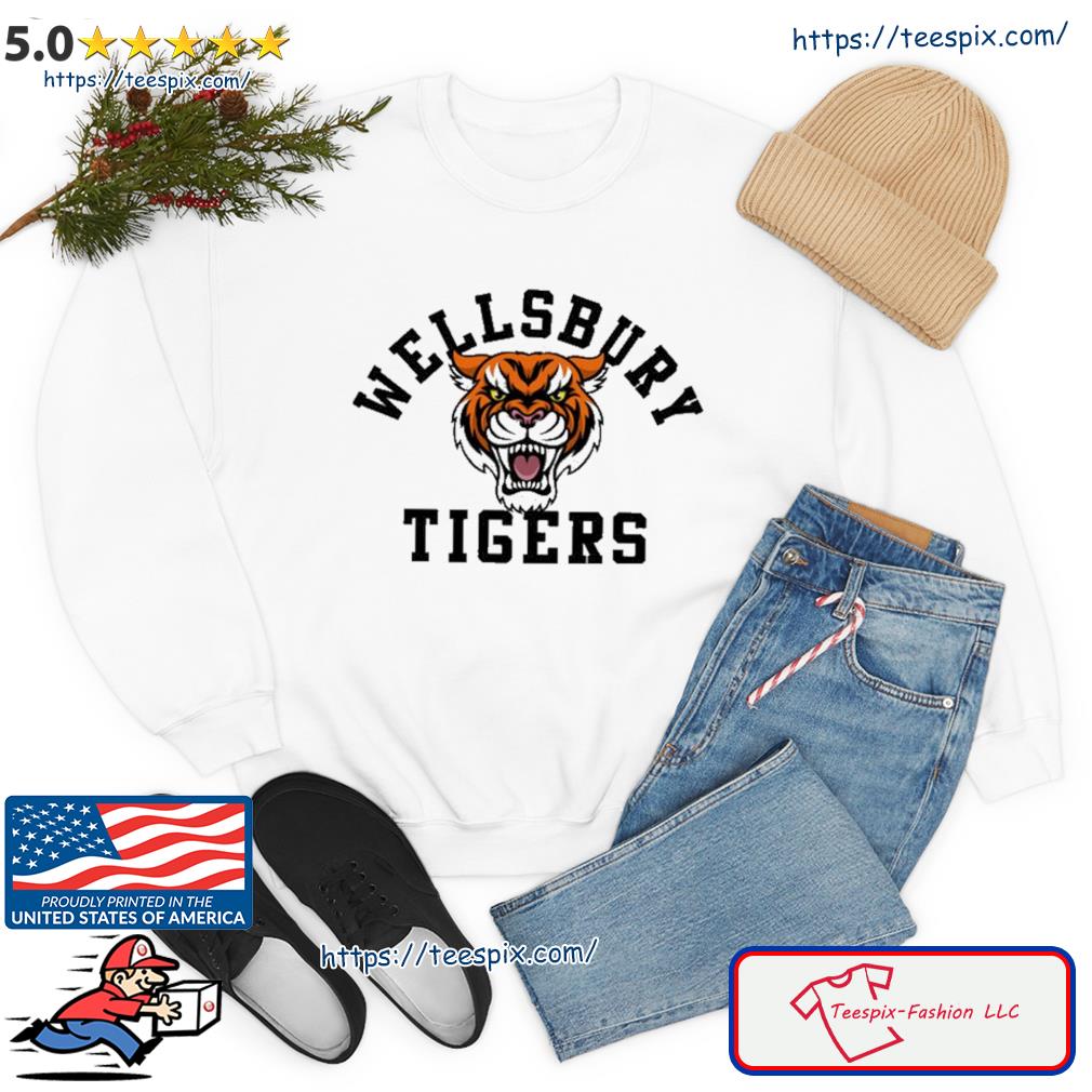 Ginny and Georgia Wellsbury Tigers Essential T-Shirt for Sale by angelazaw