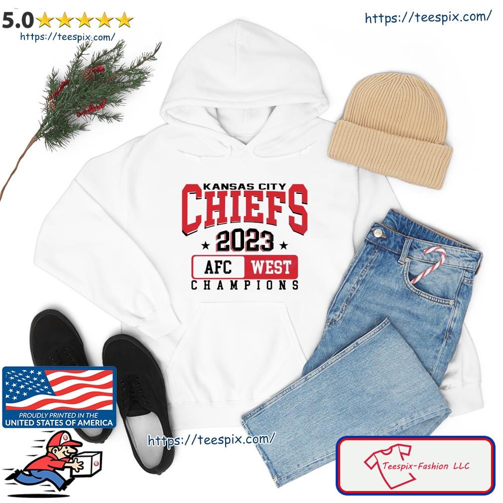 Kansas City Chiefs Champions Hoodie All Over Print V14 - Tana Elegant