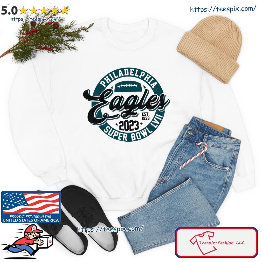 FREE shipping Philadelphia Eagles We Loud And Proud Eagles Super Bowl 2023  shirt, Unisex tee, hoodie, sweater, v-neck and tank top