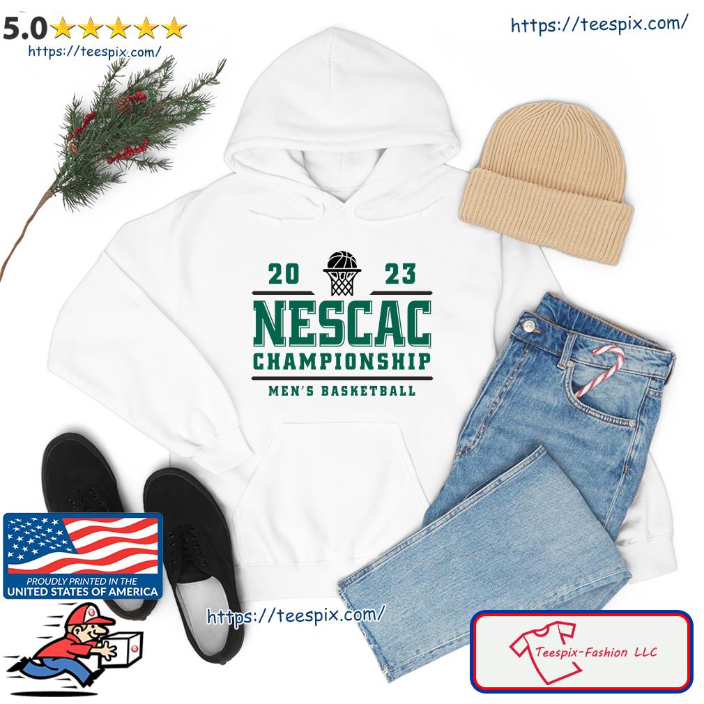 2023 Nescac Men'S Basketball Championship shirt, hoodie, sweater and long  sleeve