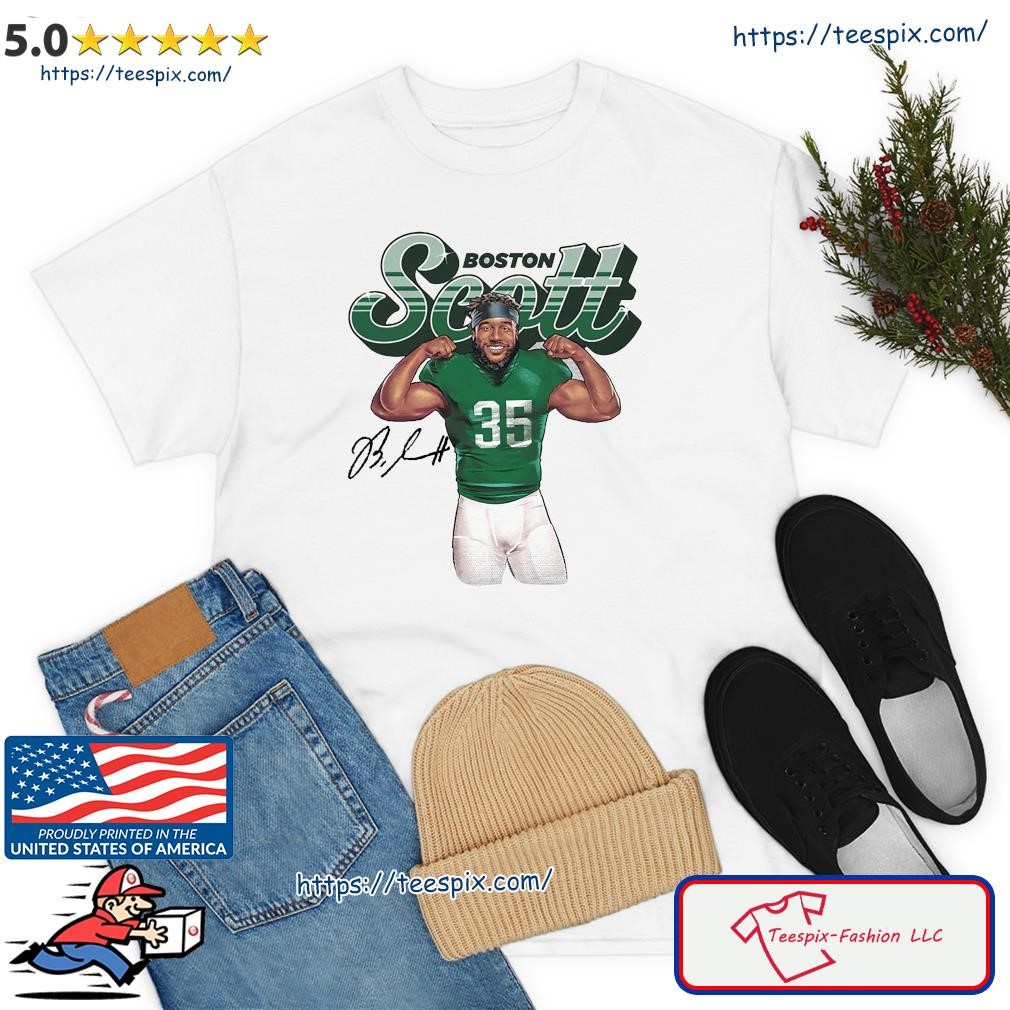 Funny boston Scott Philadelphia Eagles Shine Signature Shirt, hoodie,  sweater, long sleeve and tank top