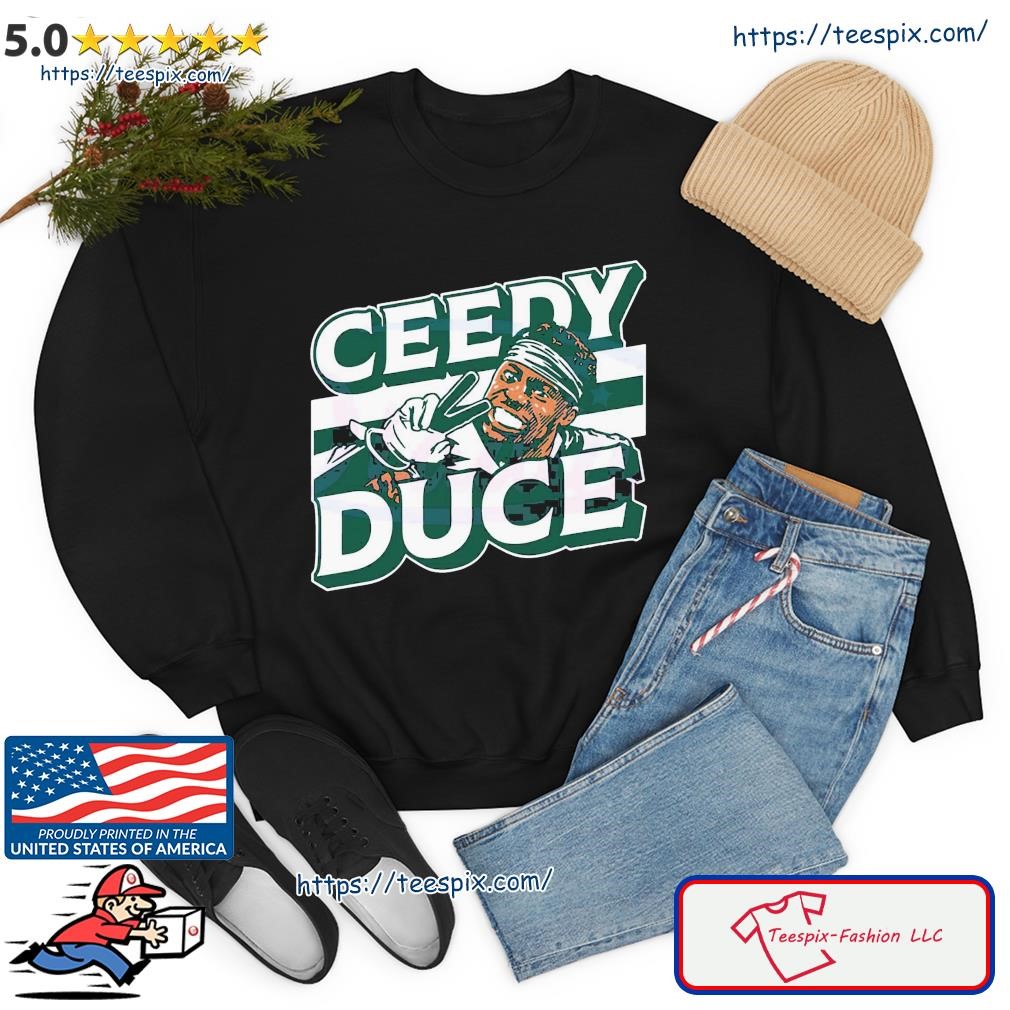 C.j. gardner-johnson ceedy duce philly shirt, hoodie, longsleeve tee,  sweater