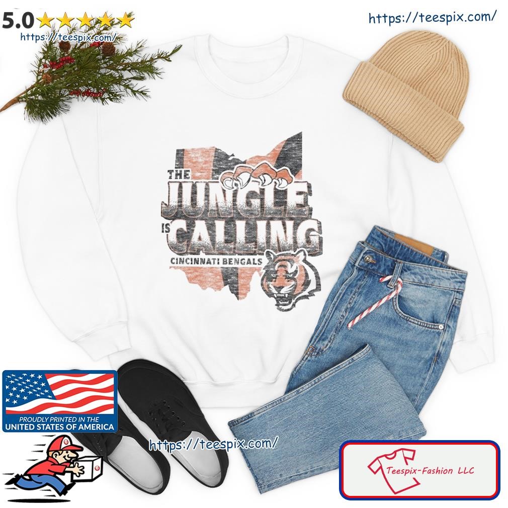 Happy Fall Y'all Cincinnati Bengals 2023 T-shirt, hoodie, sweater, long  sleeve and tank top