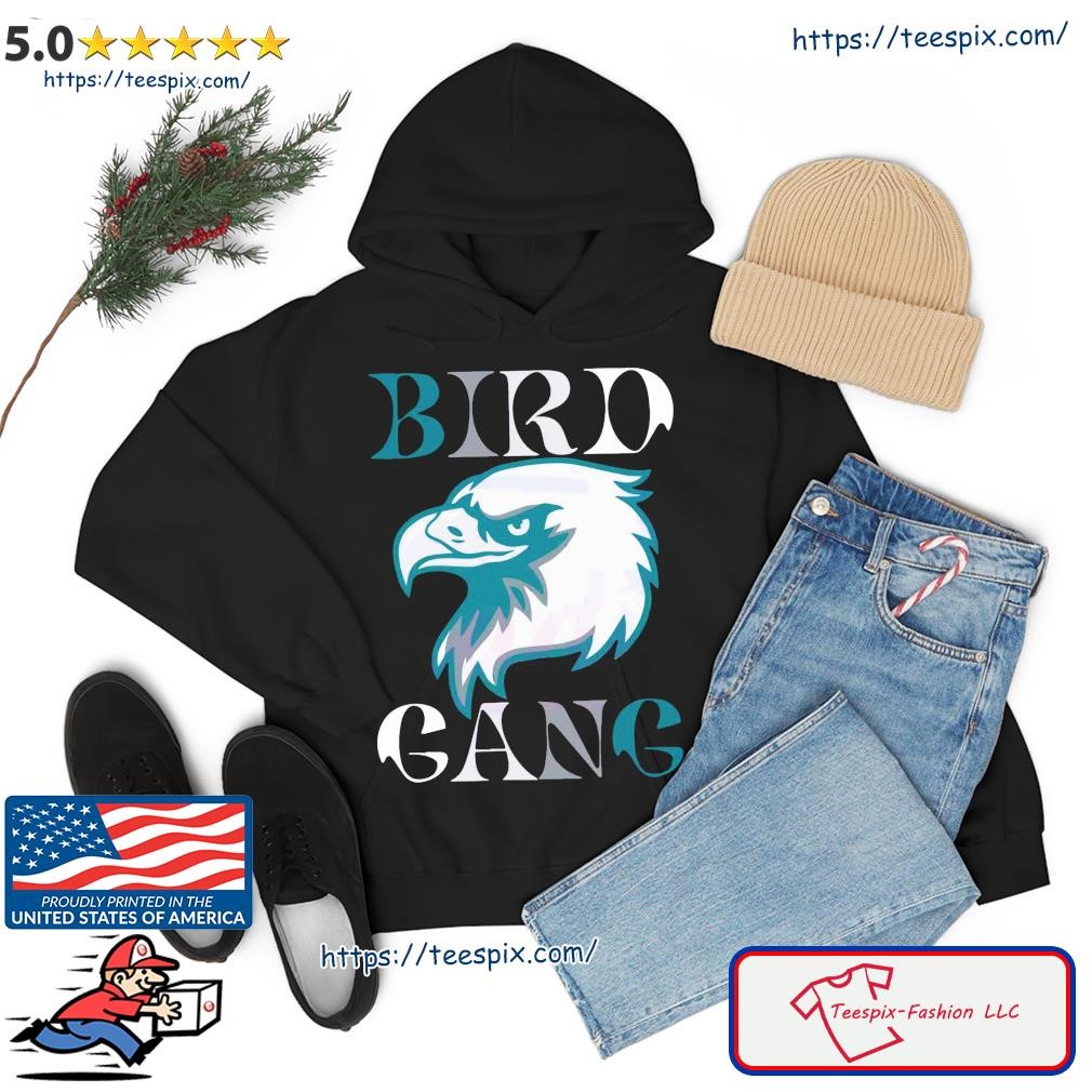 Black Eagles Sweatshirt Tshirt Hoodie Mens Womens Kids Weekends Coffee Eagles  Shirt Philadelphia Eagles Football T Shirt Bird Gang Sundays Are For The  Birds NEW - Laughinks