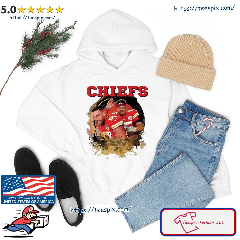 Travis Kelce Kansas City Chiefs let's watch the game funny meme football  shirt, hoodie, sweater, long sleeve and tank top