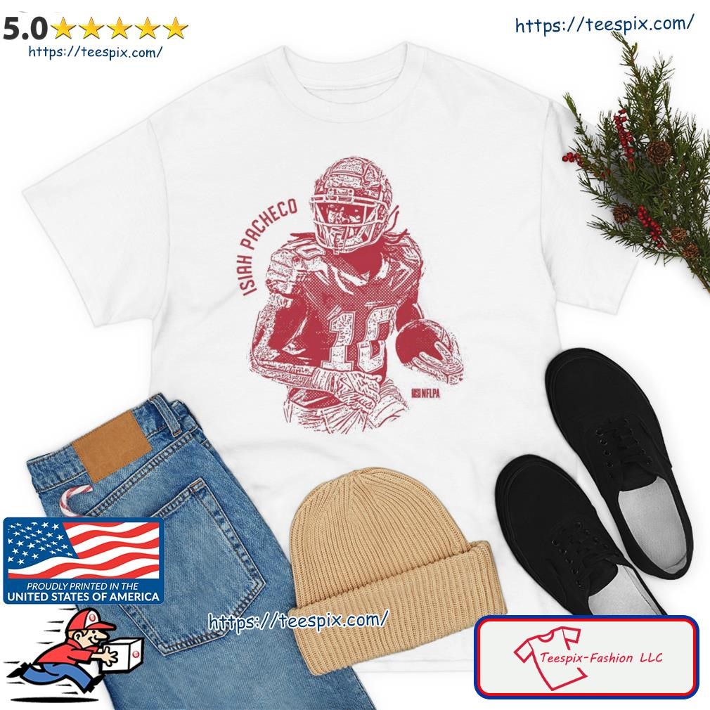 Isiah Pacheco KC Chiefs Pop Football shirt, hoodie, sweater, long sleeve  and tank top