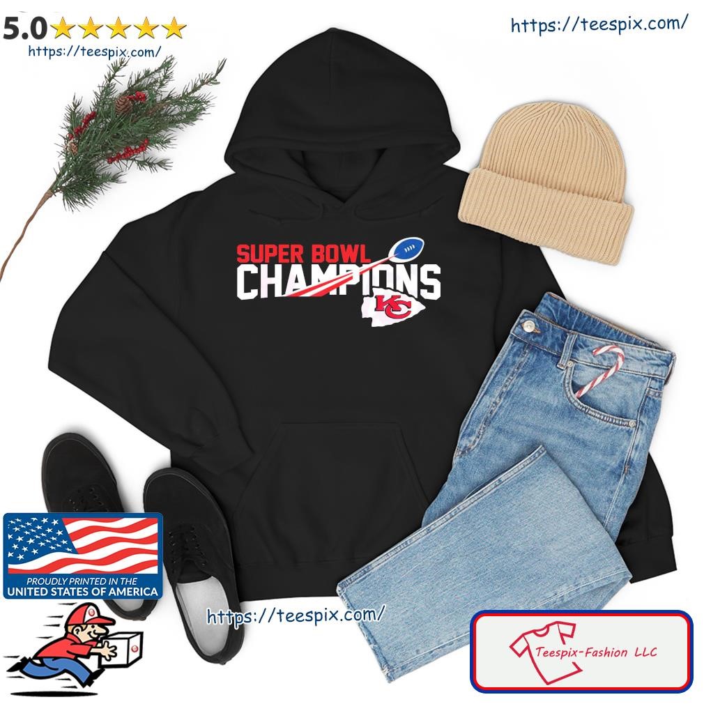 Kansas City Chiefs 1959-2023 54 Years of Super Bowl Champions shirt,  hoodie, sweater, long sleeve and tank top