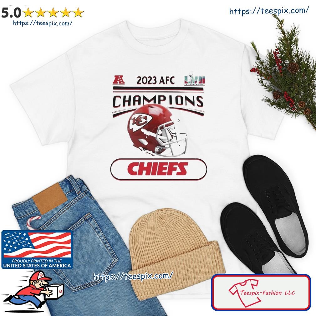 Chiefs Championship Gear Chiefs Conference Afc Championship 2023