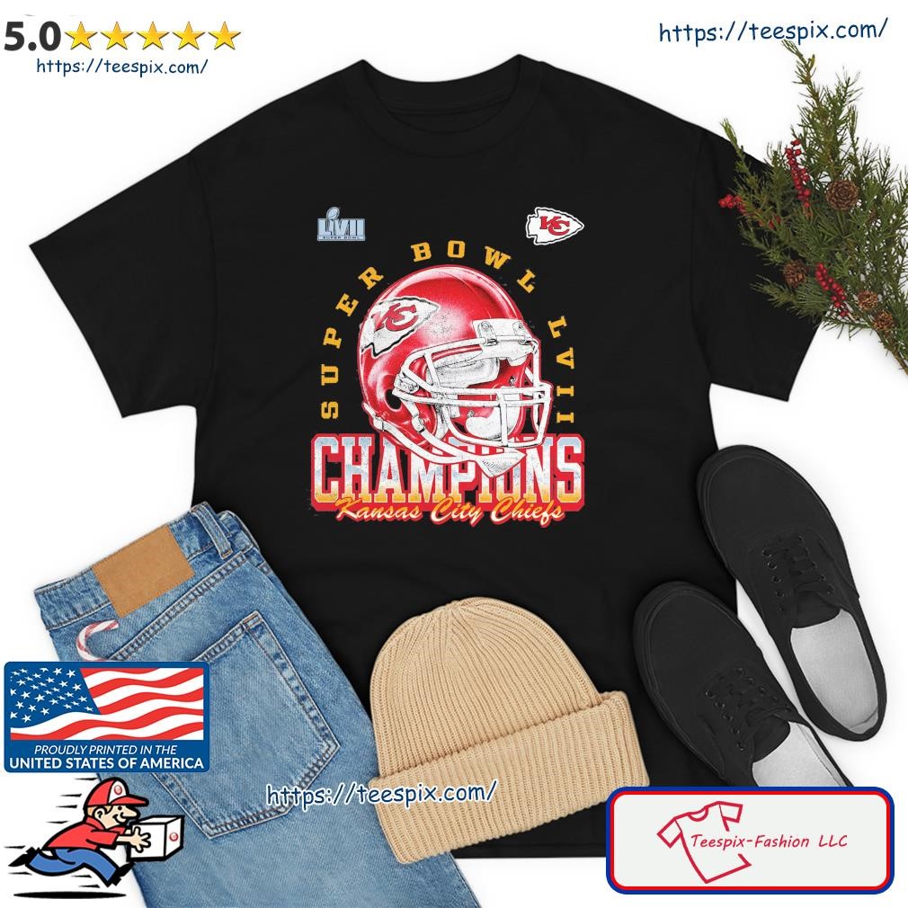 Kansas City Chiefs Fanatics Branded Super Bowl LVII Champions Made The Cut  T-Shirt, hoodie, sweater, long sleeve and tank top