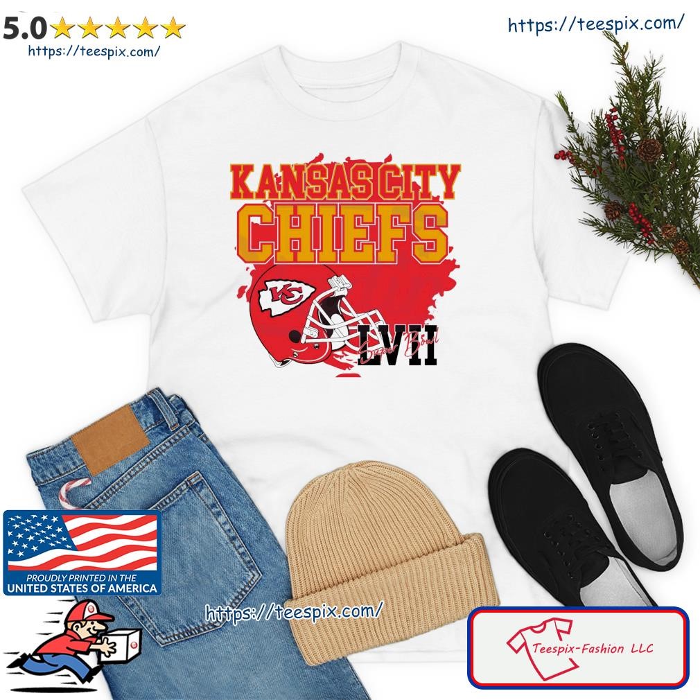 Vintage Football Kansas City Chiefs Sweatshirt, Super Bowl For Fans - Bring  Your Ideas, Thoughts And Imaginations Into Reality Today